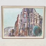 1641 7354 OIL PAINTING